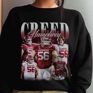 Creed Humphrey Creed Humphrey Kansas City Football Oversized Sport